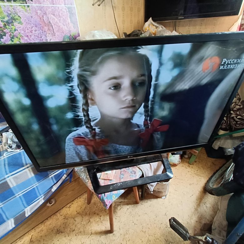 Телевизор lg 42lm580t без пульта на запчасти – купить в Королеве, цена ...