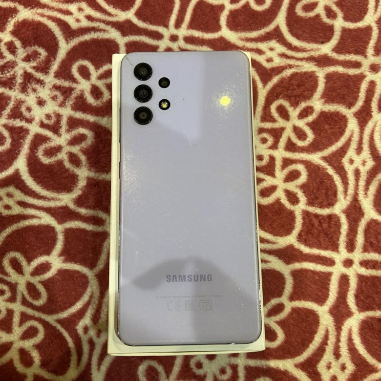Samsung Galaxy A32 – купить в Комсомольске-на-Амуре, цена 14 000 руб ...