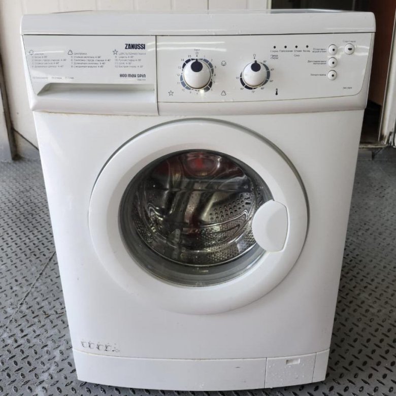 Стиральная машина Zanussi – купить в Москве, цена 1 000 руб., дата ...