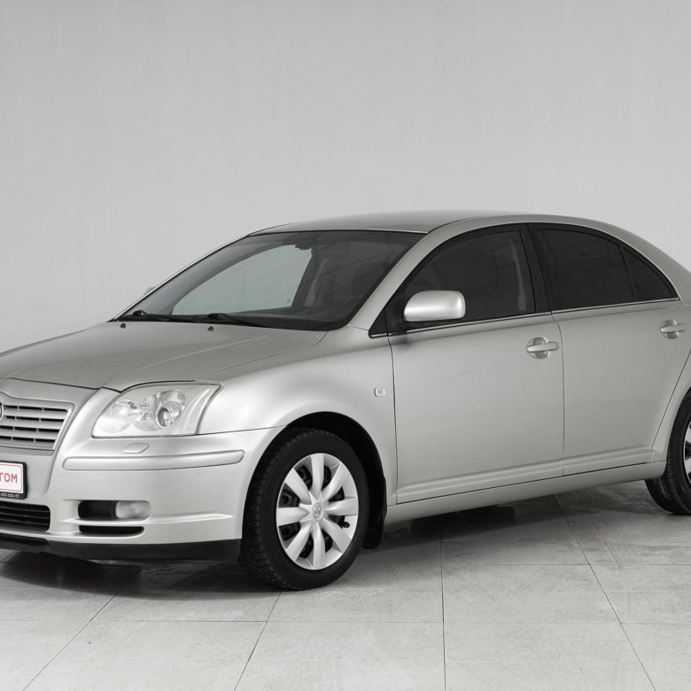 Купить Диски Тойота Авенсис 2004 2.4