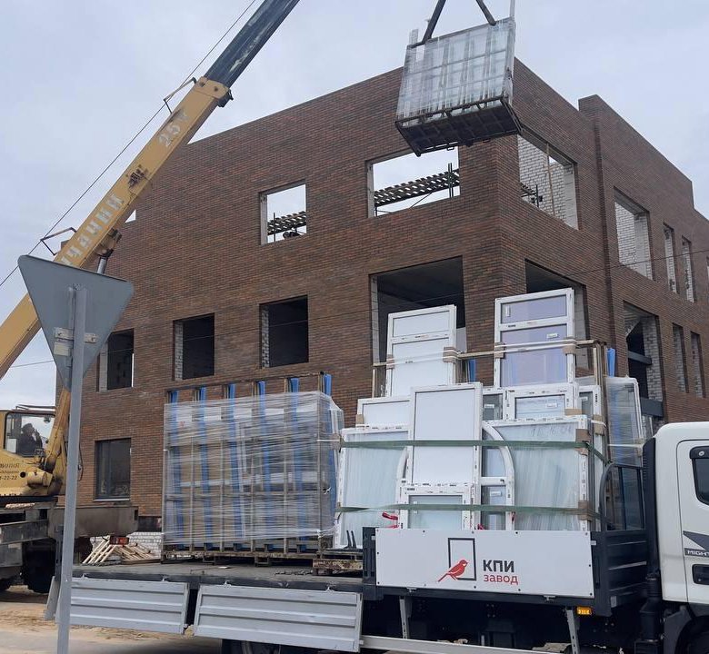 Окна пластиковые любой размер – купить в Славянске-на-Кубани, цена 7 ...