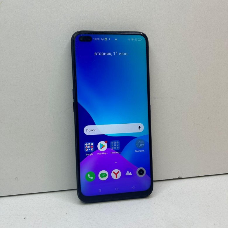 Купить Телефон Realme 8 I 128gb