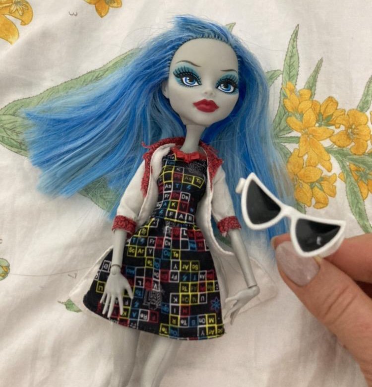 Гулия кукла monster high – купить в Москве, цена 1 999 руб., дата ...