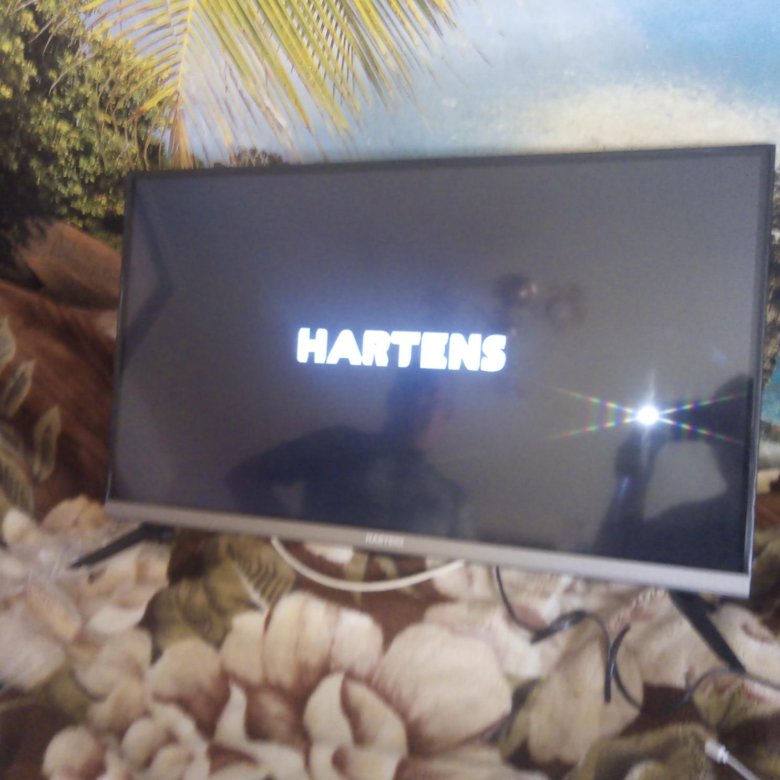 Hartens HTY-32HDR11B-S2. SMART. WiFi – купить в Москве, цена 7 500 руб ...