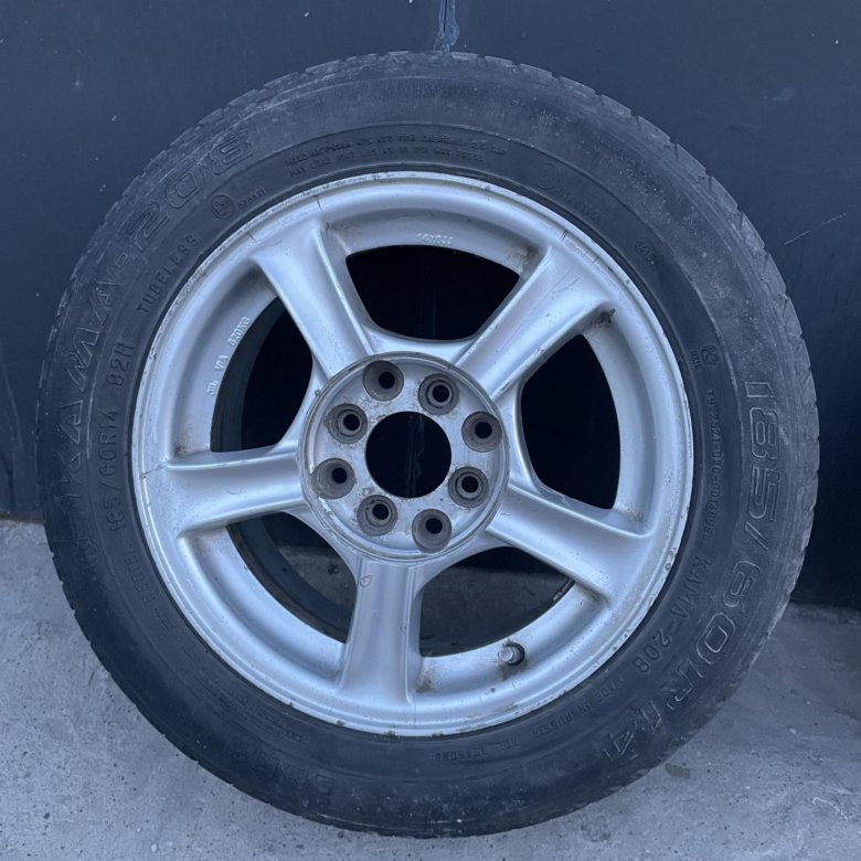 Продам литые диски – купить в Омске, цена 8 500 руб., дата размещения ...