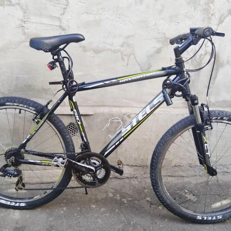 Велосипед Stels Navigator 610 V 26 – купить в Воронеже, цена 13 500 руб ...