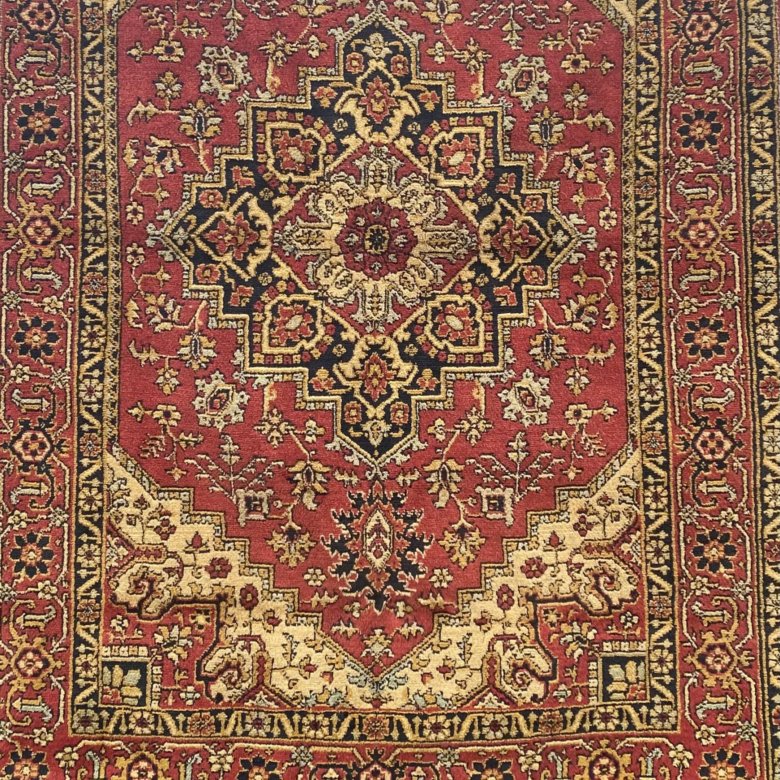 Ковёр СССР – купить в Москве, цена 1 600 руб., дата размещения: 10.06. ...
