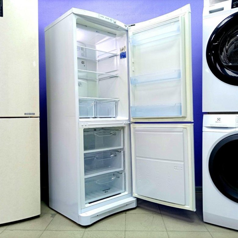 Холодильник бу Indesit No Frost. На гарантии – купить в Санкт ...