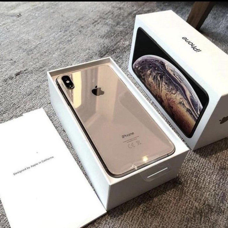 Iphone Xs Max 128gb Купить В Москве
