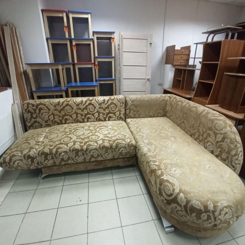 Б-7 Диван угловой 7651 – купить в Омске, цена 3 999 руб., дата ...