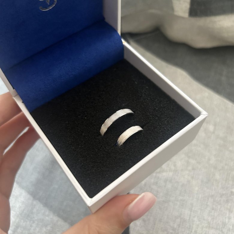 Кольца обручальные – купить в Екатеринбурге, цена 35 000 руб., дата ...