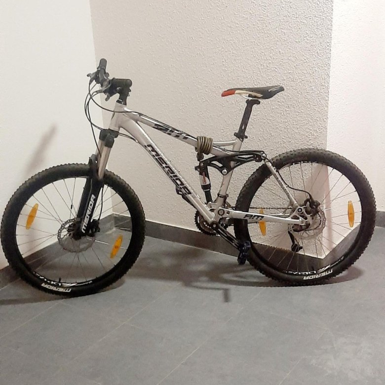 Merida AM 400 Двухподвес – купить в Москве, цена 61 990 руб., дата ...