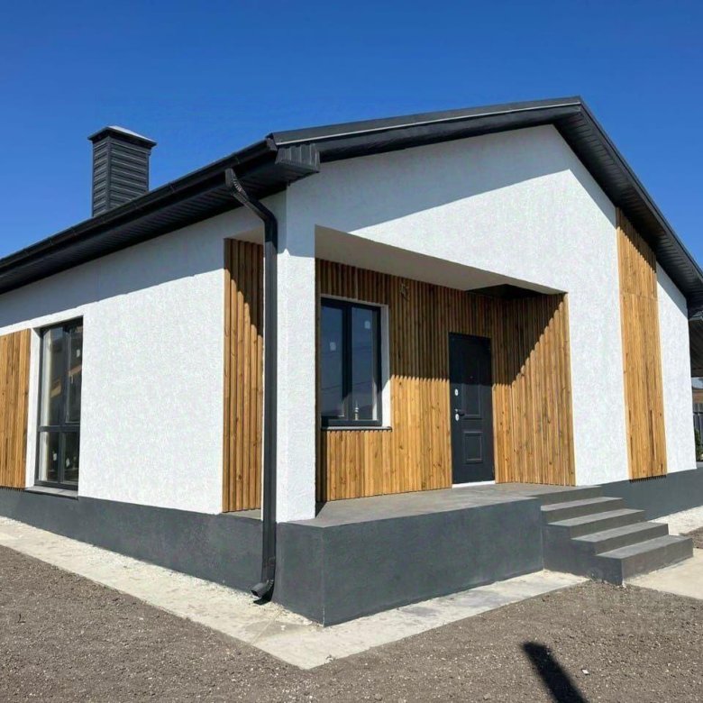 Быстровозводимый дом в Новороссийске цена