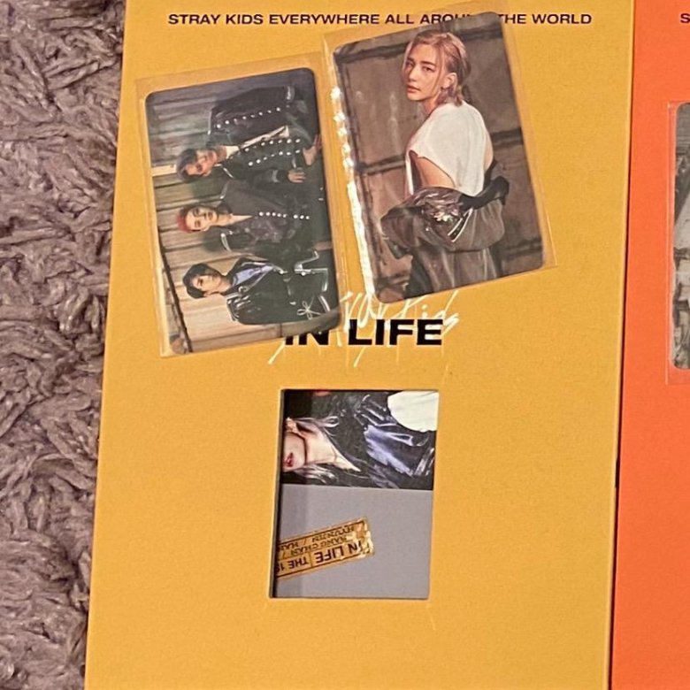 кпоп альбом stray kids in life – купить в Владивостоке, цена 1 800 руб ...