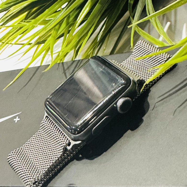 Apple watch S3 38mm Gray – купить в Пензе, цена 3 900 руб., дата ...