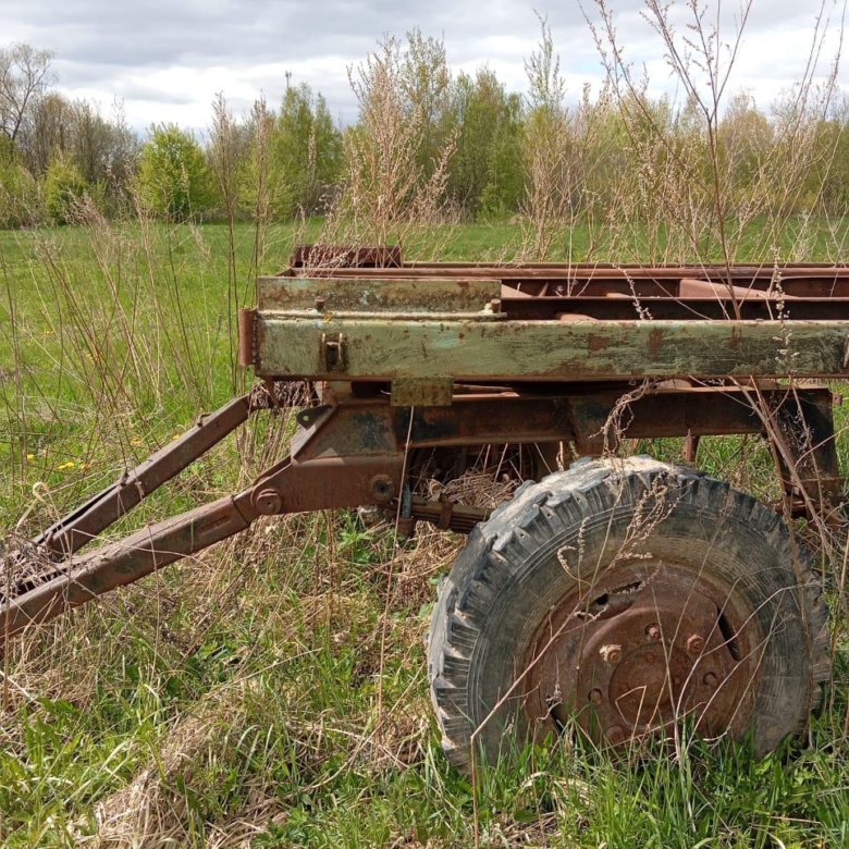 Прицеп – купить в Иваново, цена 60 000 руб., дата размещения: 21.06. ...