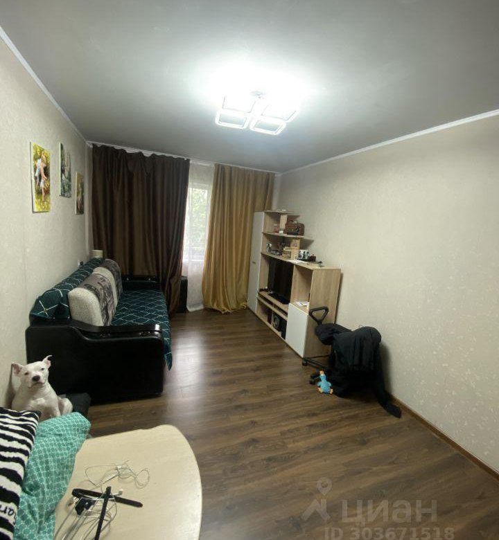 Квартира, 1 комната, 32 м² – купить в Кингисеппе, цена 25 000 руб ...