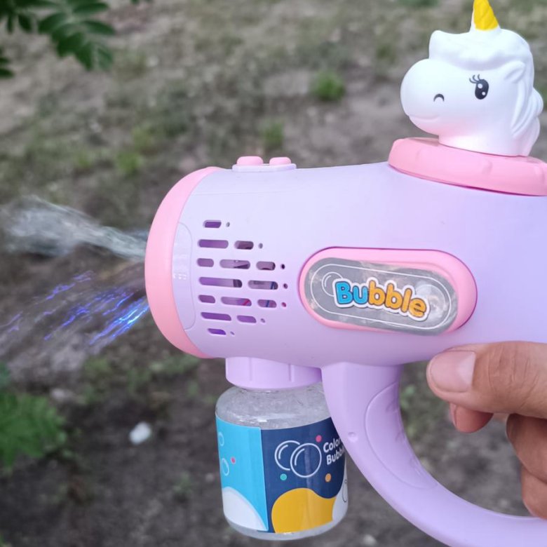 Мыльные пузыри, пистолет – купить в Казани, цена 450 руб., дата ...