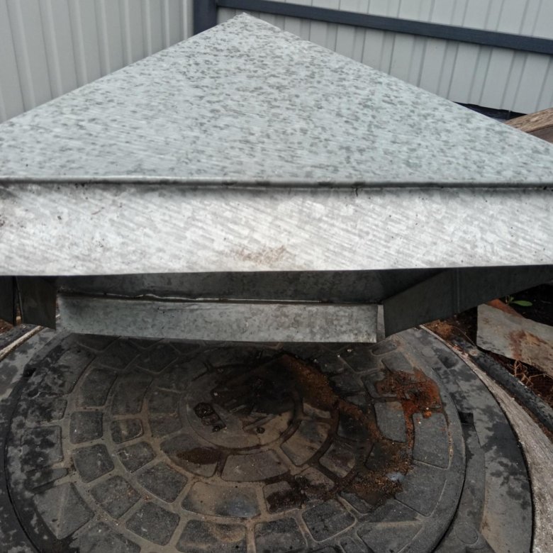 Колпак для забора – купить в Пензе, цена 150 руб., дата размещения: 21. ...