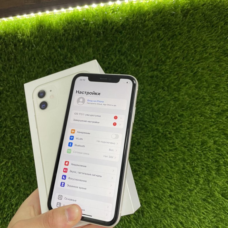 iPhone 11 256 гб – купить в Хабаровске, цена 23 990 руб., дата ...