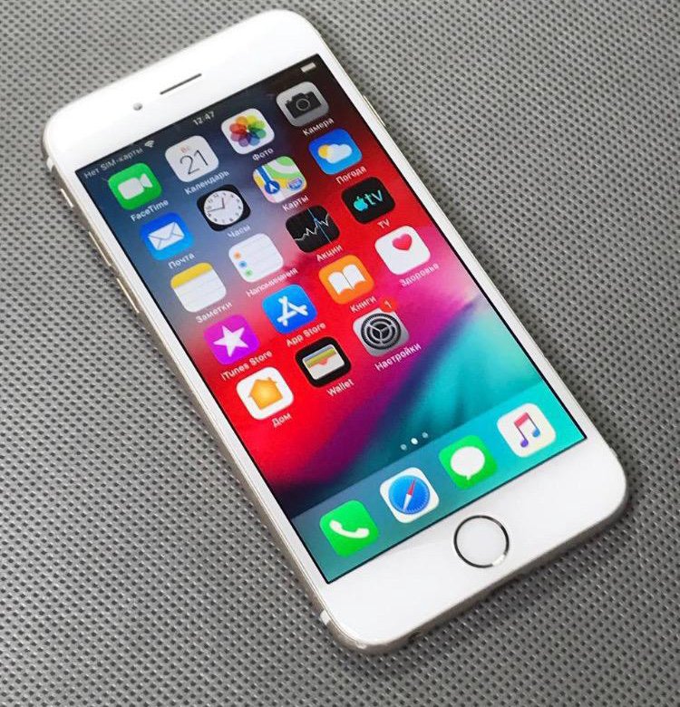 Apple iPhone 6 – купить в Владивостоке, цена 5 000 руб., дата ...