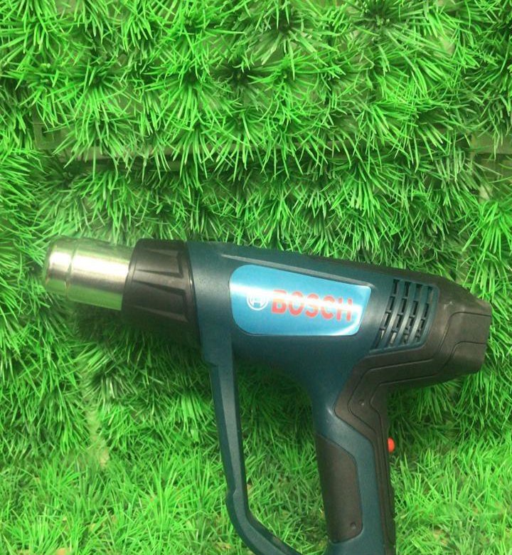 Строительный фен Bosch 2000w – купить в Якутске, цена 7 500 руб., дата ...