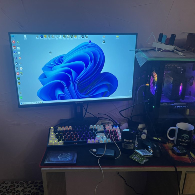 Персональный компьютер – купить в Москве, цена 50 000 руб., дата ...