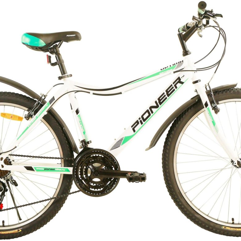 Велосипед , Pioneer Optima – купить в Москве, цена 10 000 руб., дата ...