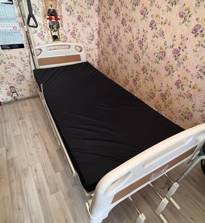 Медицинская кровать для лежачих больных – купить в Москве, цена 35 000 ...
