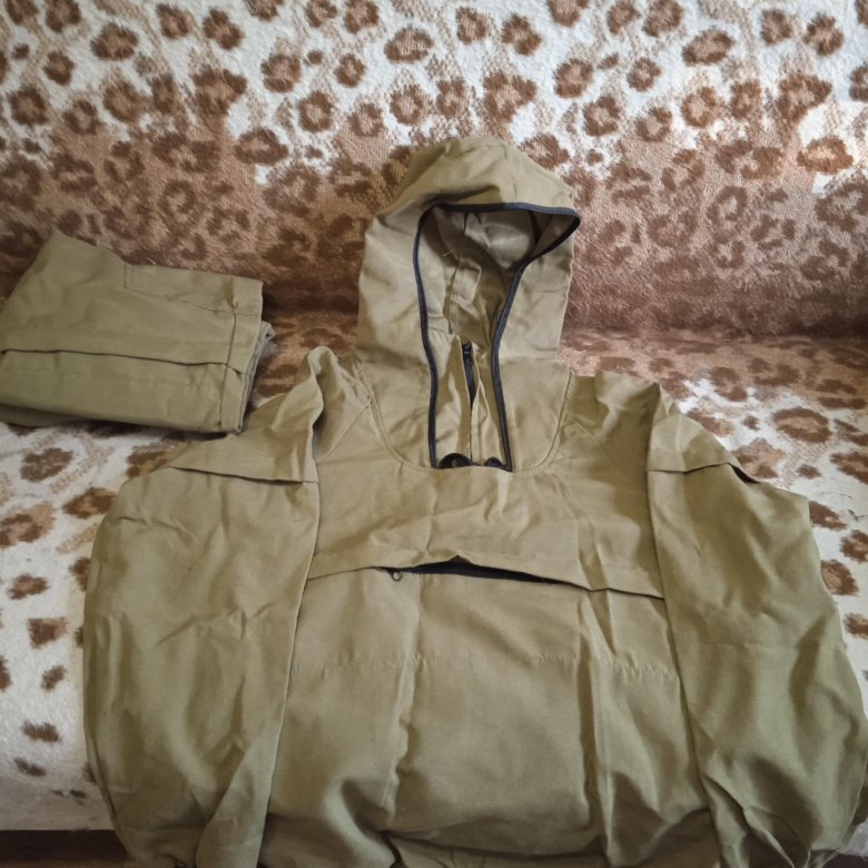 Противоэнцефалитный костюм с ловушками – купить в Красноярске, цена 2 ...