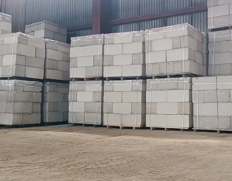 Газобетонные блоки – купить в Уфе, цена 135 руб., дата размещения: 02. ...