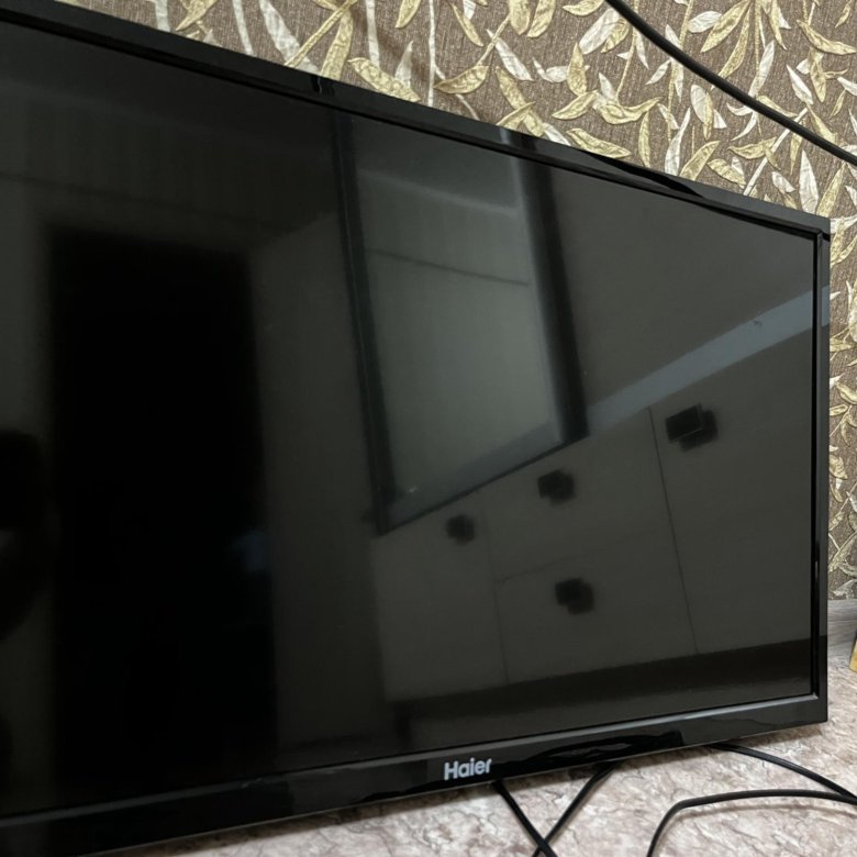 Телевизор Haier – купить в Челябинске, цена 6 000 руб., дата размещения ...