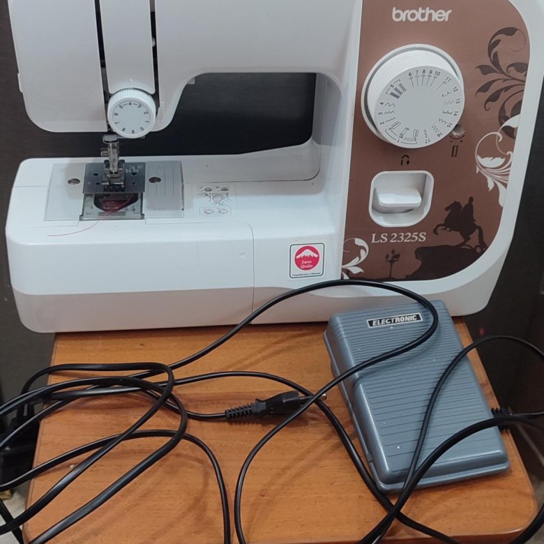 Швейная машина Brother LS2325S – купить в Владивостоке, цена 3 000 руб ...