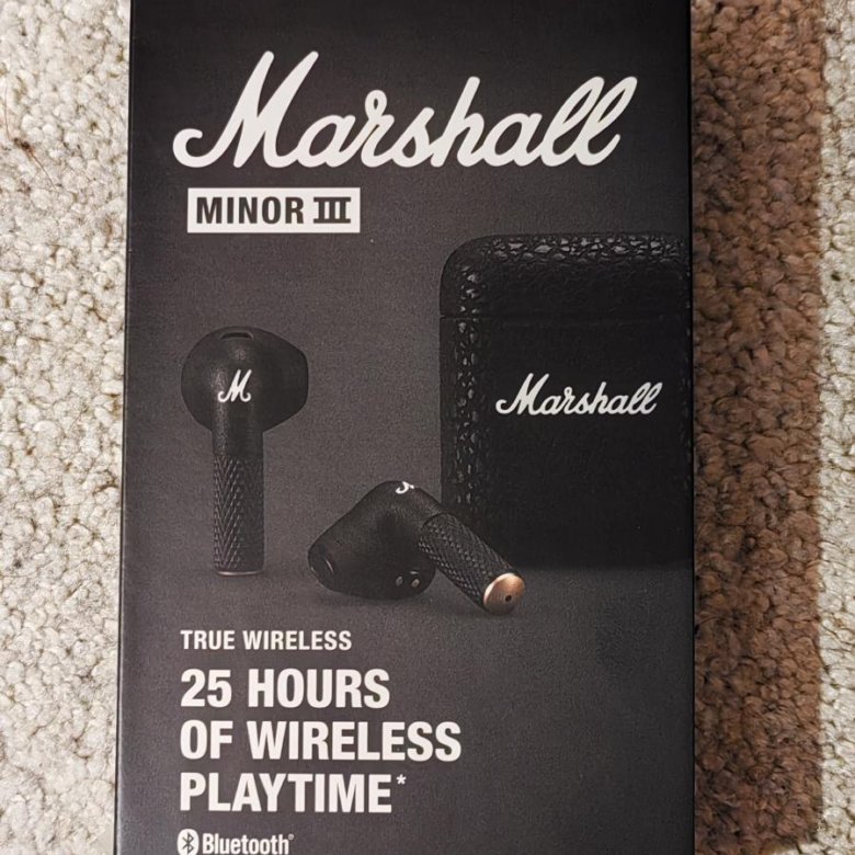 Marshall Minor 3 – купить в Москве, цена 6 000 руб., дата размещения ...