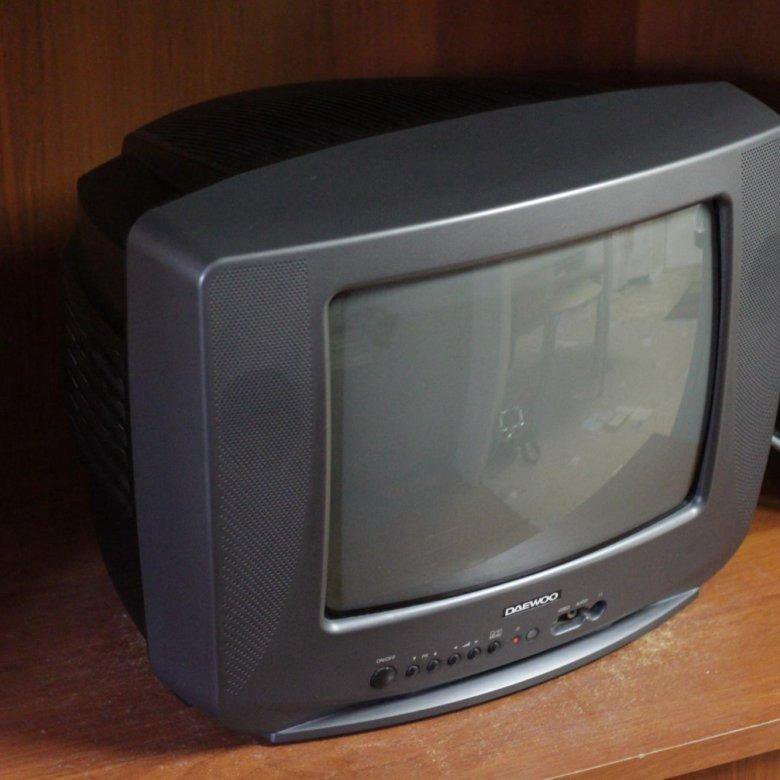 Телевизор DAEWOO kr14u1t – купить в Москве, цена 500 руб., дата ...