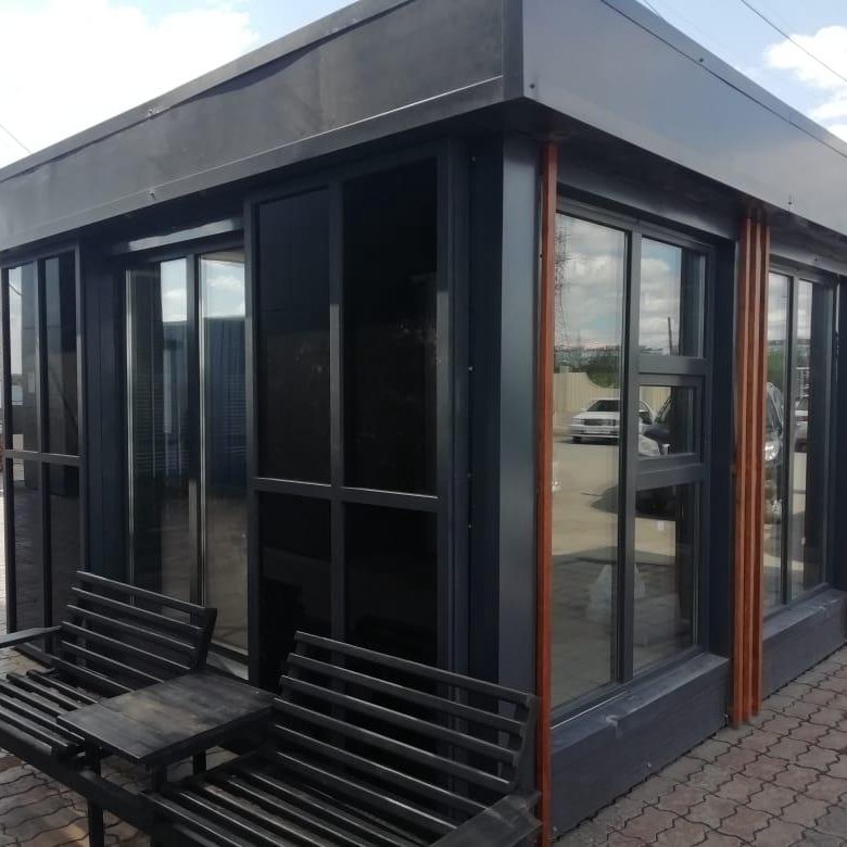 Торговый павильон, киоск – купить в Якутске, цена 37 000 руб., дата ...