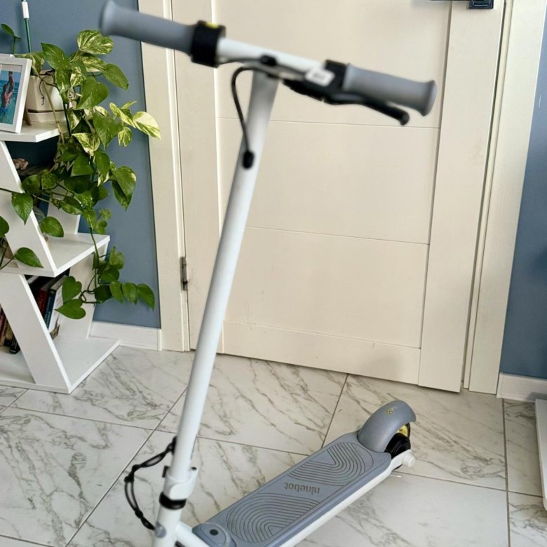 Электросамокат ninebot C10 – купить в Москве, цена 12 000 руб., дата ...