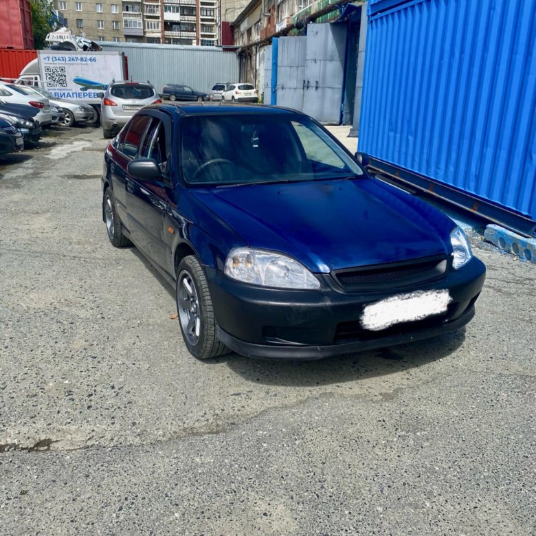 Honda Civic 2000 310 000 honda-civic-2000-310-000