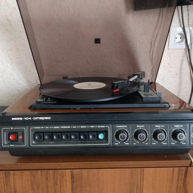 Вега 104 стерео – купить в Москве, цена 3 500 руб., дата размещения: 01 ...