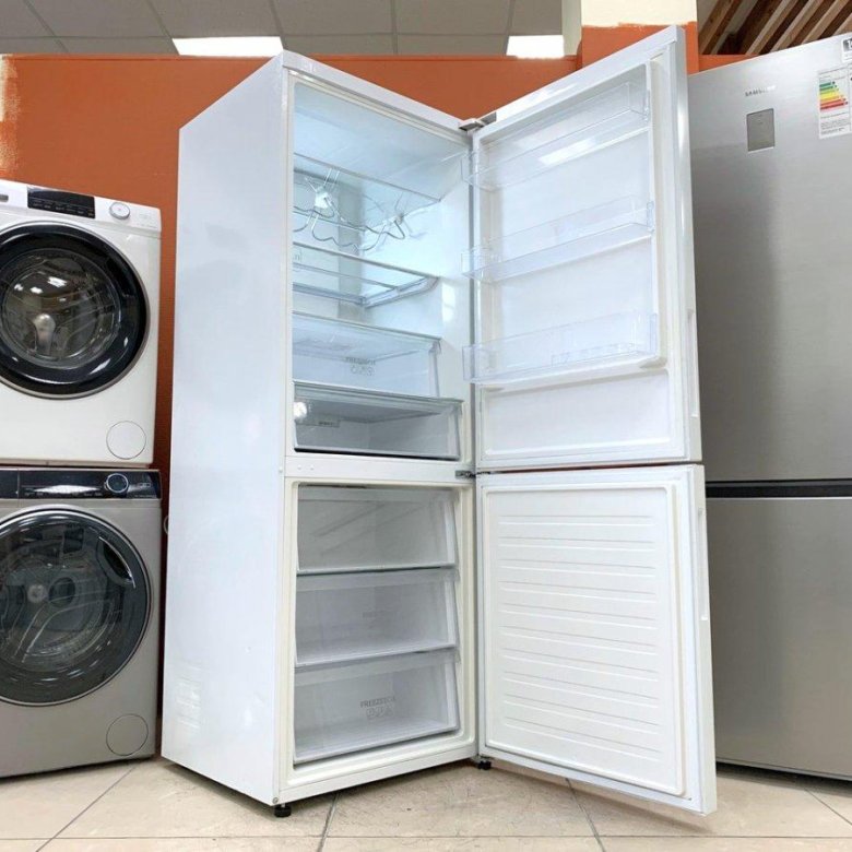 Холодильник бу Haier No Frost. На гарантии! – купить в Санкт-Петербурге ...