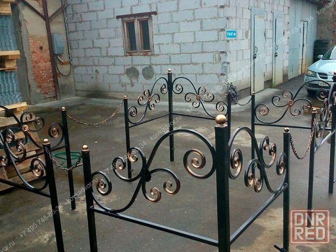 Оградки столы лавочки на кладбище – купить в Донецке, цена 2 000 руб ...