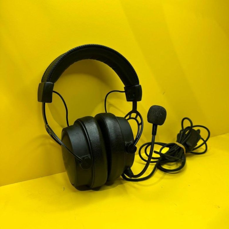 Игровые наушники HyperX Cloud Alpha S – купить в Якутске, цена 3 500 ...