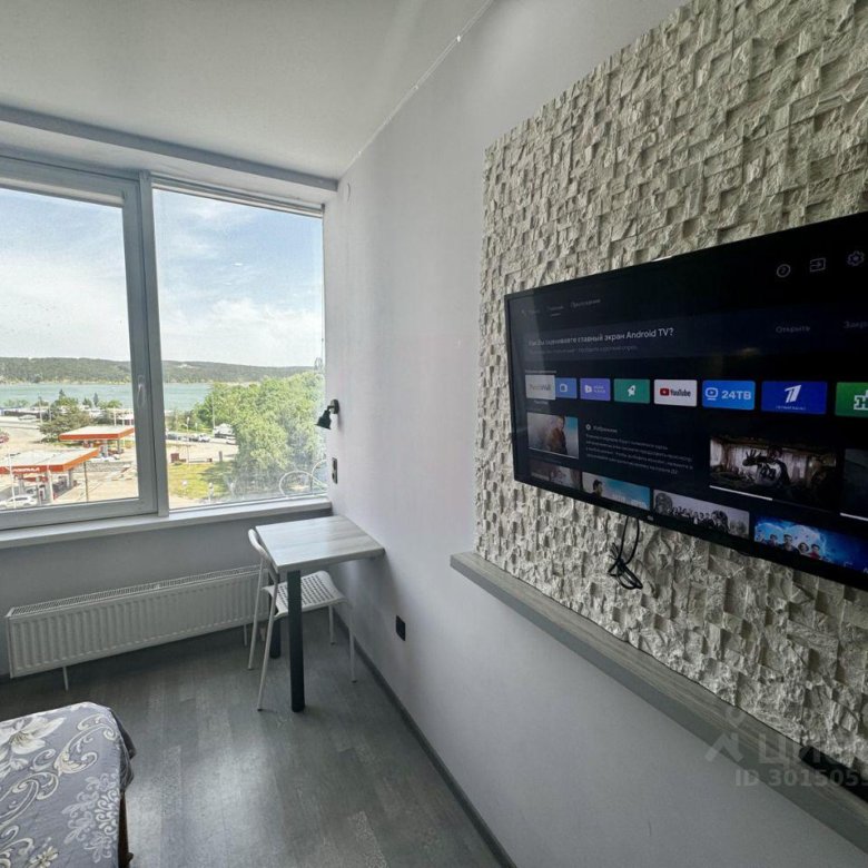 Квартира, студия, 28 м² – купить в Симферополе, цена 1 999 руб., дата ...