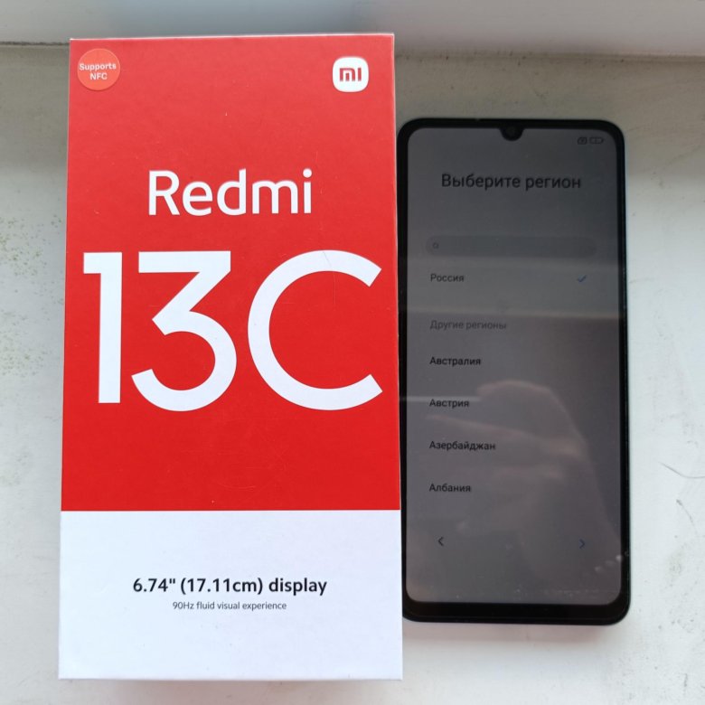 Смартфон xiaomi redmi 13c – купить в Челябинске, цена 11 500 руб., дата ...