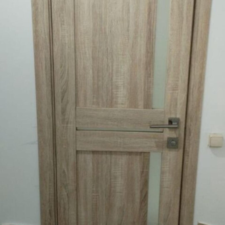 Дверь межкомнатная – купить в Красноярске, цена 1 500 руб., дата ...