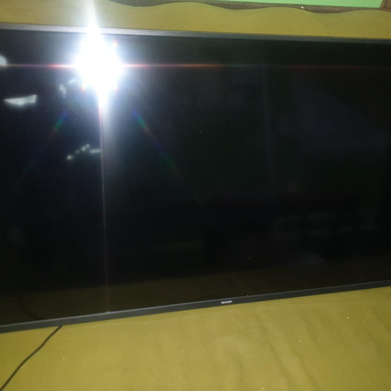 Жк телевизор Sharp 49 – купить в Москве, цена 2 000 руб., дата ...