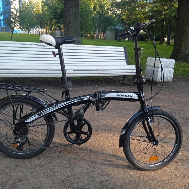 Велосипед складной – купить в Санкт-Петербурге, цена 11 500 руб ...