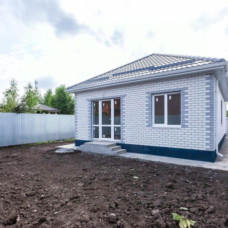 Купить сборный дом в Краснодару