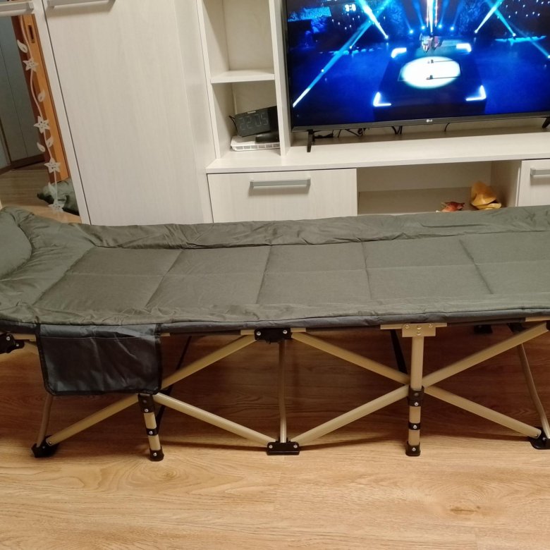 Раскладушка туристическая складная зонт – купить в Северодвинске, цена ...