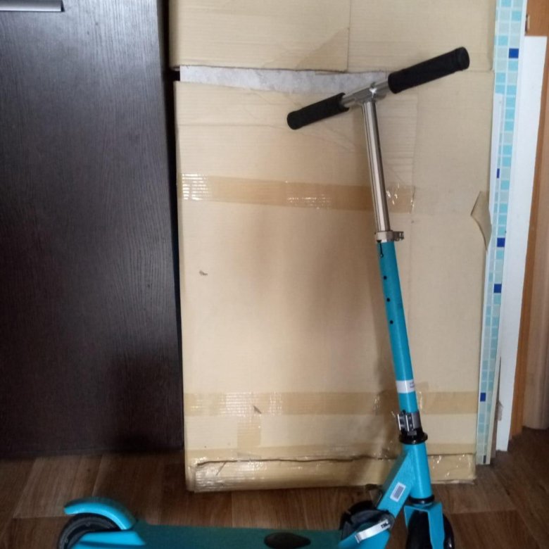 Электросамокат DIGMA Mini Lite, Цвет Голубой – купить в Лениногорске ...